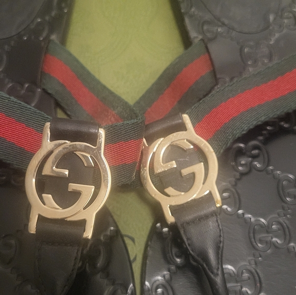 Gucci Sandals - Picture 7 of 7